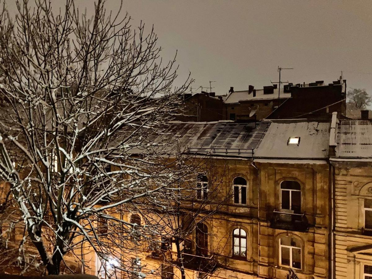 Valentine Apartment Lviv Exteriör bild