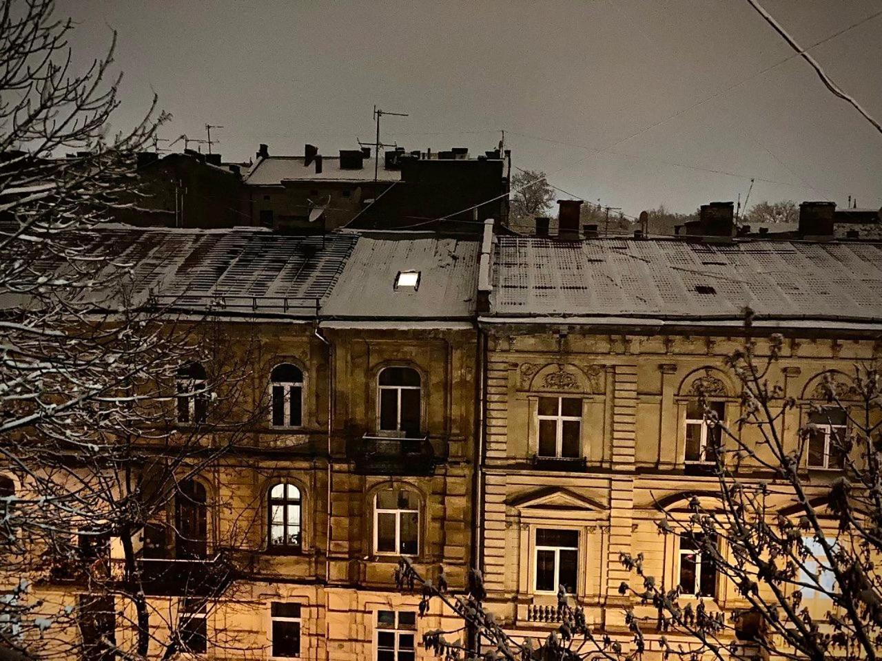 Valentine Apartment Lviv Exteriör bild
