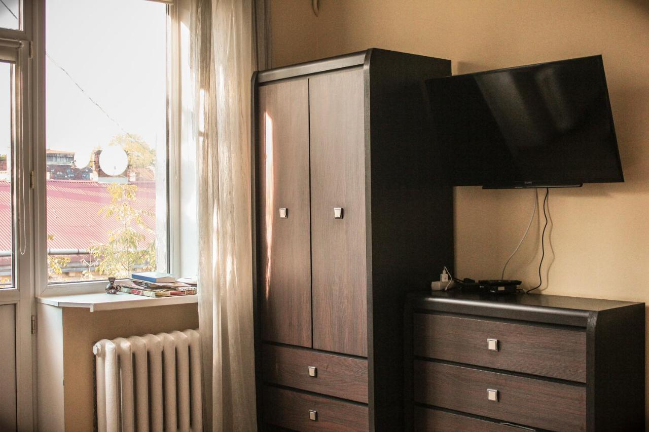 Valentine Apartment Lviv Exteriör bild